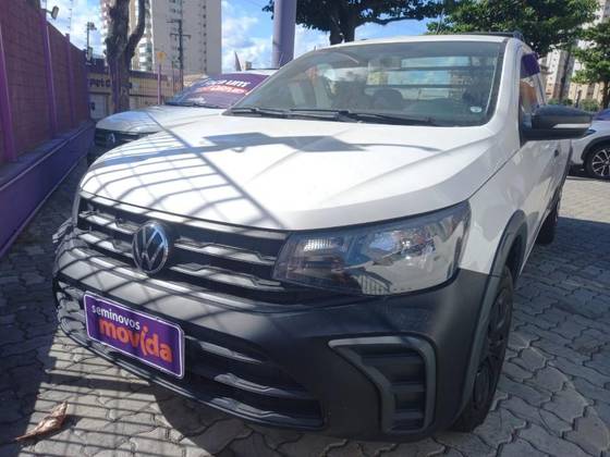 VOLKSWAGEN SAVEIRO 1.6 MSI ROBUST CD 16V FLEX 2P MANUAL